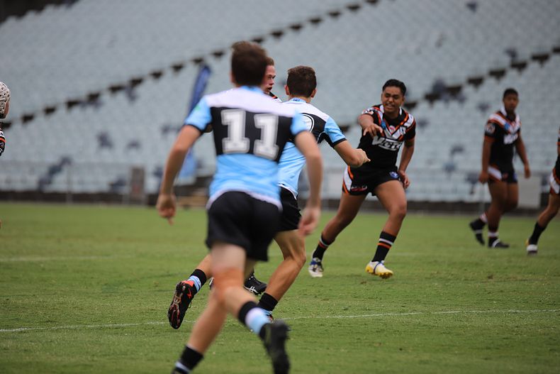 2020 Harold Matthews Cup – Rnd 3 – Magpies v Sharks