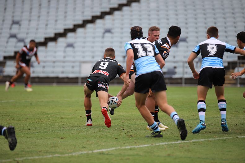 2020 Harold Matthews Cup – Rnd 3 – Magpies v Sharks