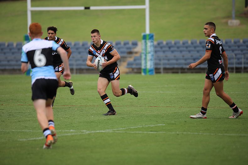 2020 Harold Matthews Cup – Rnd 3 – Magpies v Sharks