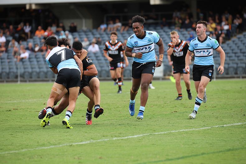 2020 SG Ball Cup – Rnd 3 – Magpies v Sharks