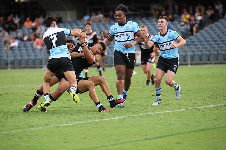 2020 SG Ball Cup – Rnd 3 – Magpies v Sharks