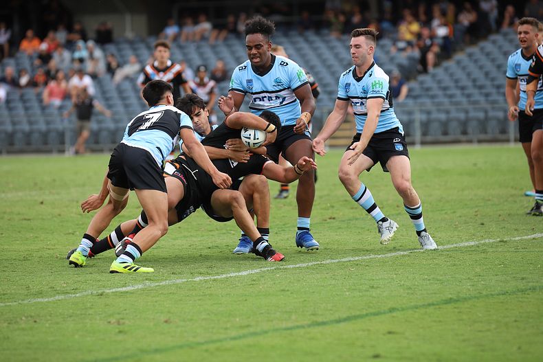 2020 SG Ball Cup – Rnd 3 – Magpies v Sharks
