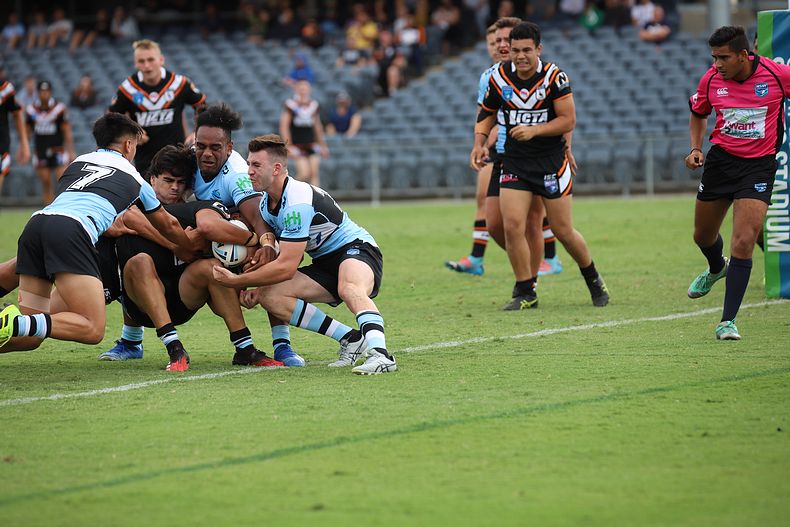 2020 SG Ball Cup – Rnd 3 – Magpies v Sharks