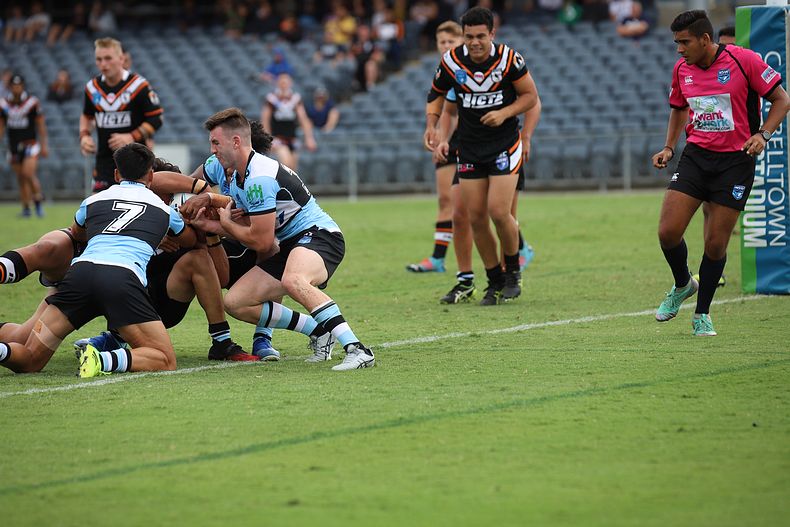 2020 SG Ball Cup – Rnd 3 – Magpies v Sharks
