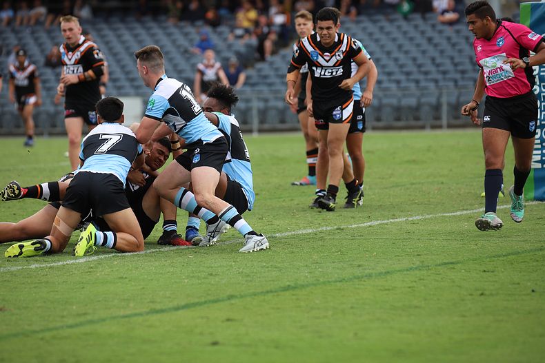 2020 SG Ball Cup – Rnd 3 – Magpies v Sharks