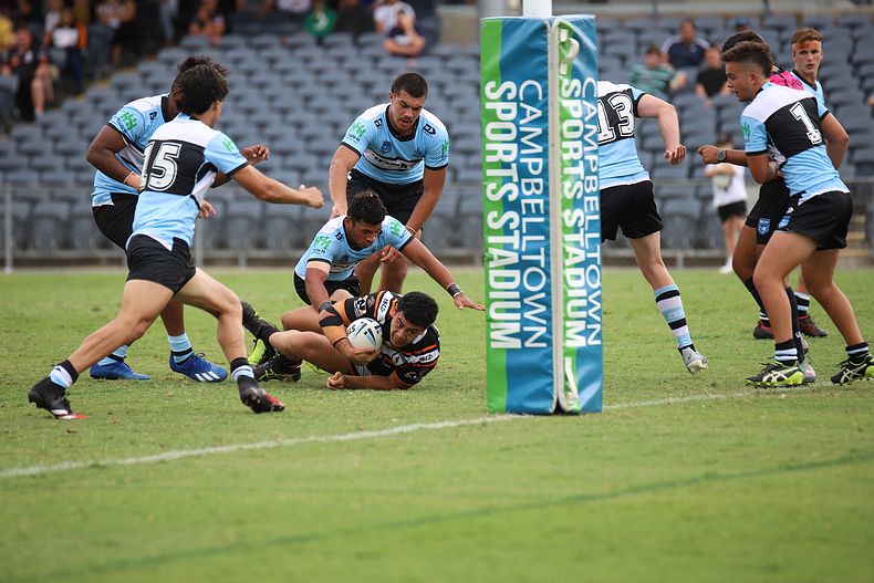 2020 SG Ball Cup – Rnd 3 – Magpies v Sharks