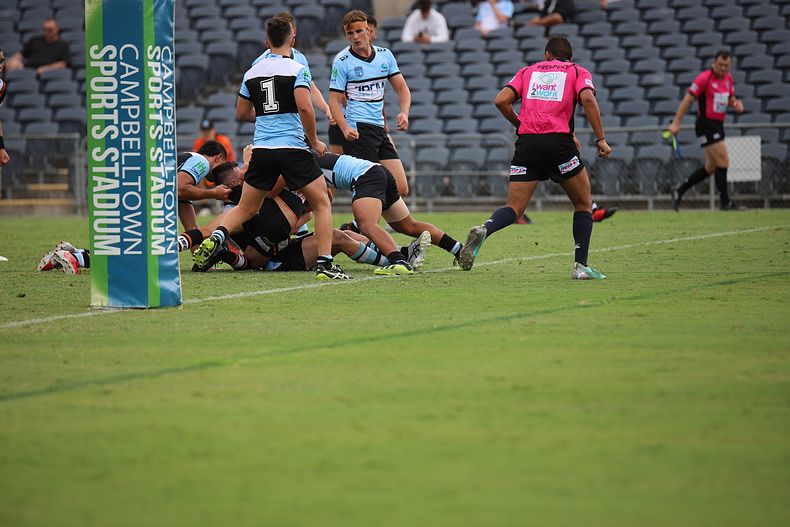 2020 SG Ball Cup – Rnd 3 – Magpies v Sharks