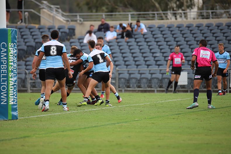 2020 SG Ball Cup – Rnd 3 – Magpies v Sharks