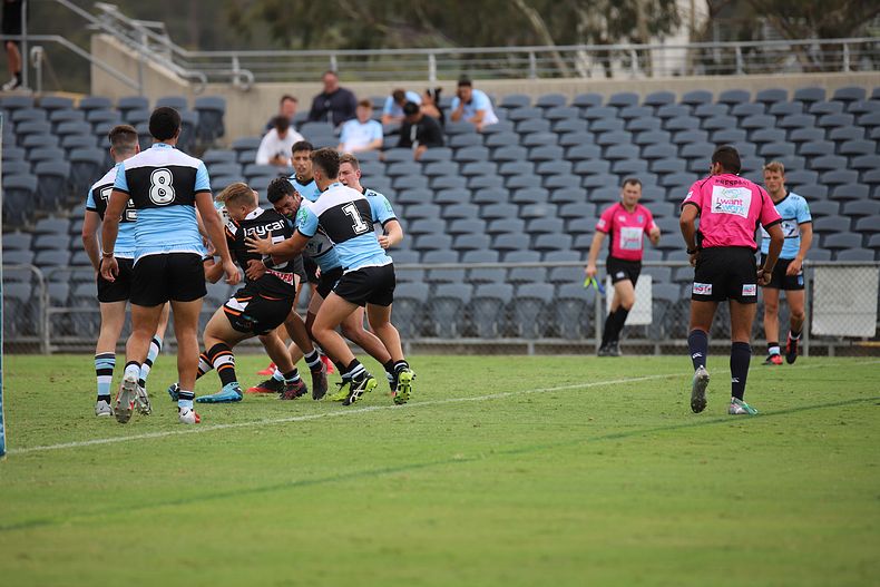2020 SG Ball Cup – Rnd 3 – Magpies v Sharks