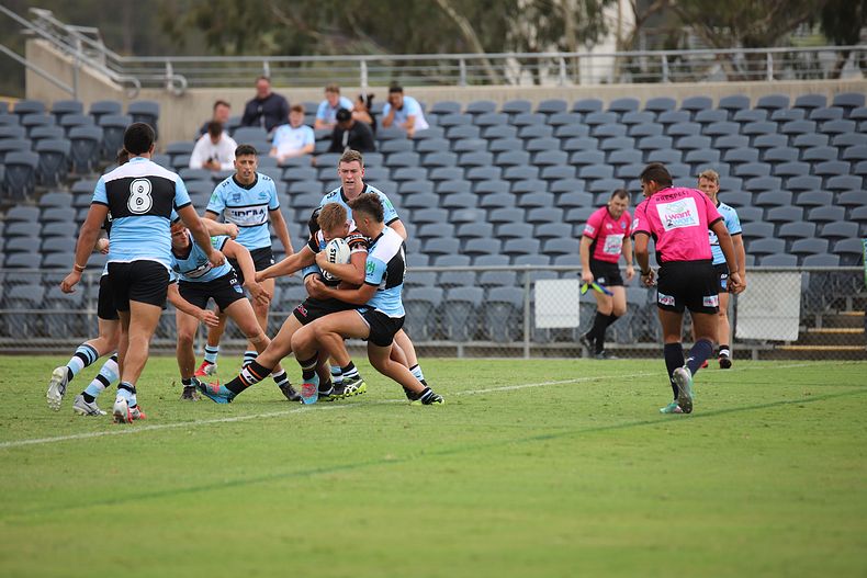 2020 SG Ball Cup – Rnd 3 – Magpies v Sharks