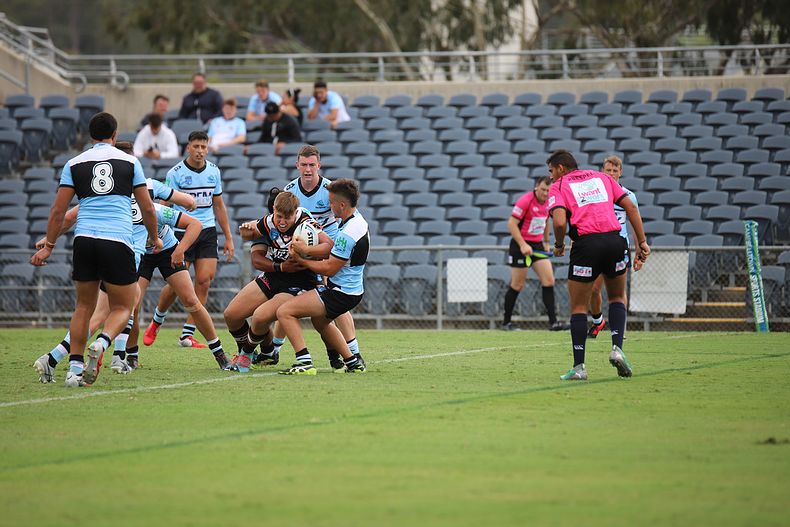 2020 SG Ball Cup – Rnd 3 – Magpies v Sharks
