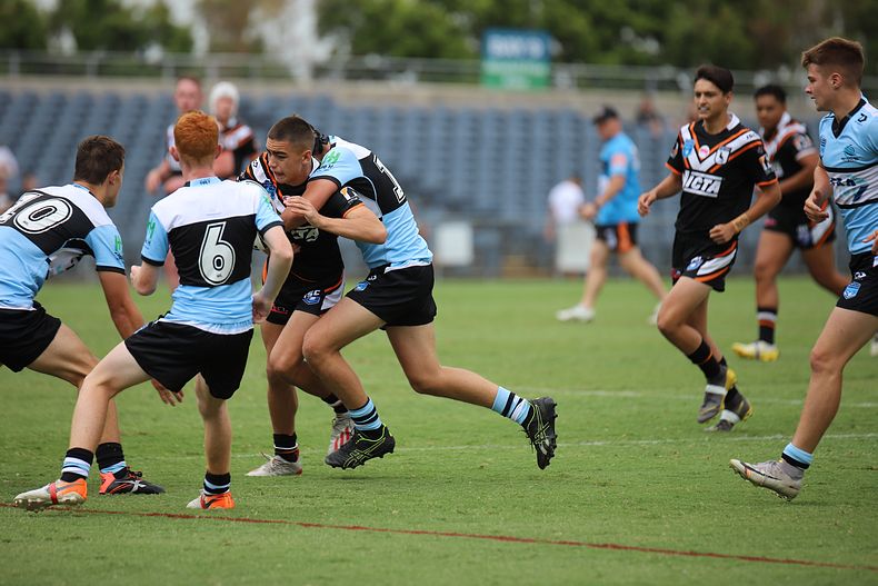 2020 Harold Matthews Cup – Rnd 3 – Magpies v Sharks
