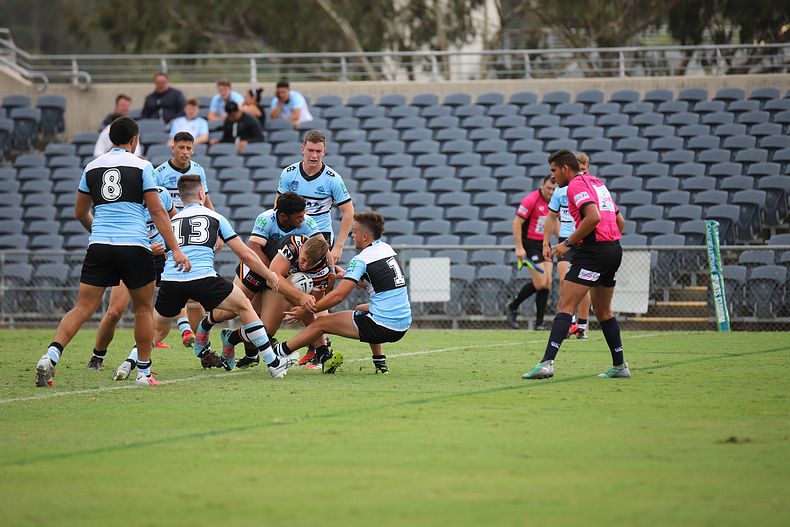 2020 SG Ball Cup – Rnd 3 – Magpies v Sharks