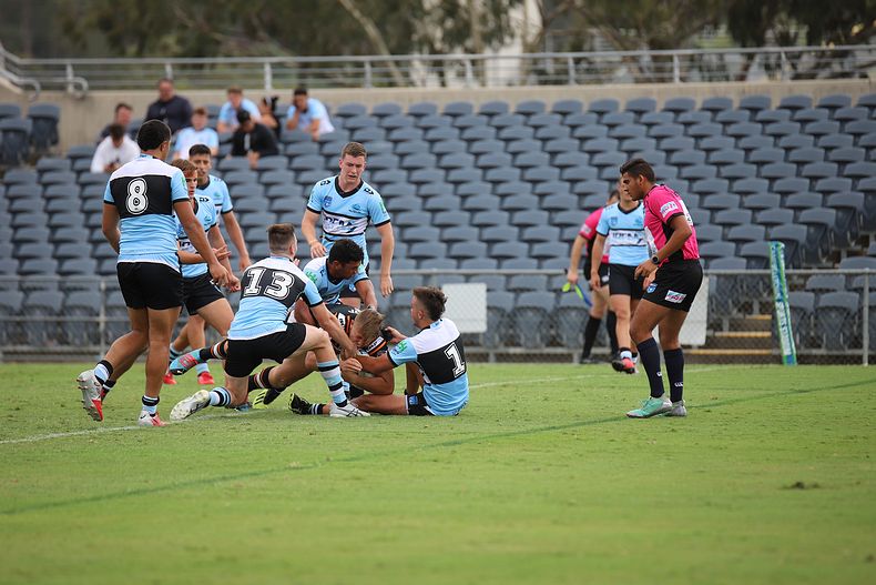 2020 SG Ball Cup – Rnd 3 – Magpies v Sharks