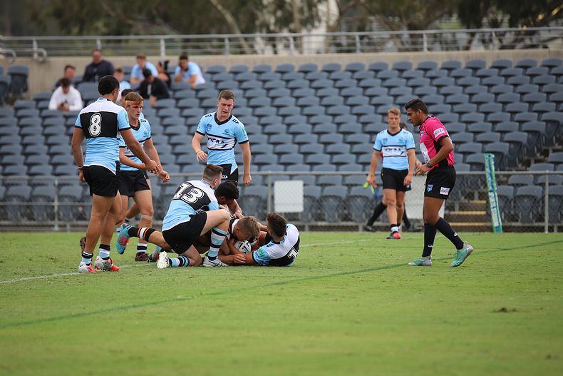 2020 SG Ball Cup – Rnd 3 – Magpies v Sharks