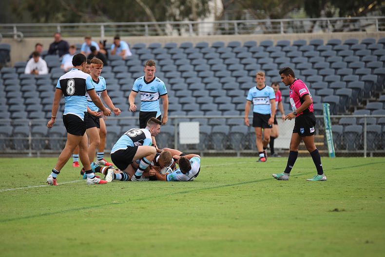 2020 SG Ball Cup – Rnd 3 – Magpies v Sharks