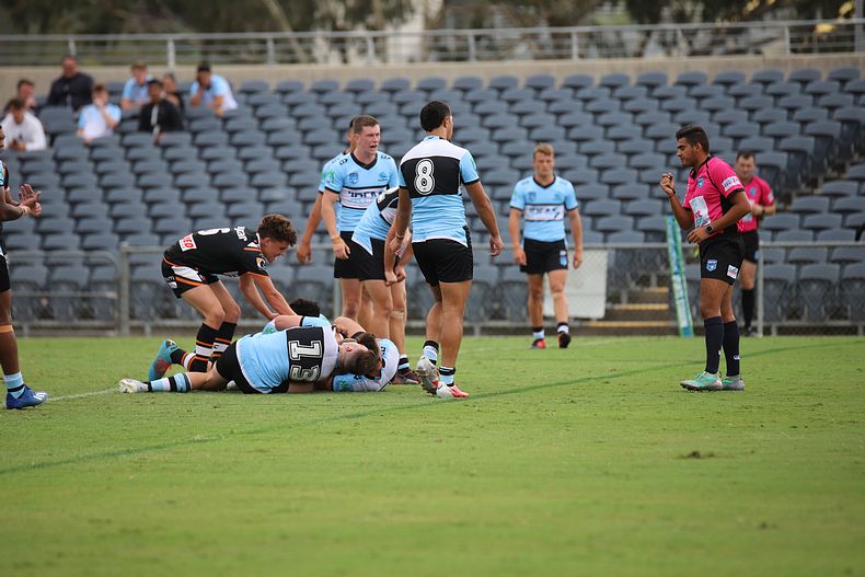 2020 SG Ball Cup – Rnd 3 – Magpies v Sharks