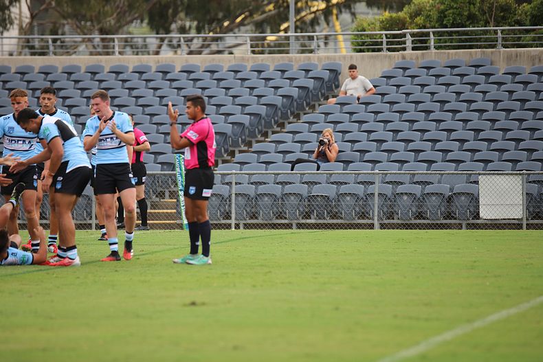 2020 SG Ball Cup – Rnd 3 – Magpies v Sharks