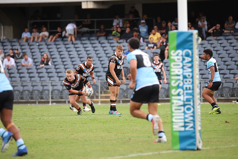 2020 SG Ball Cup – Rnd 3 – Magpies v Sharks