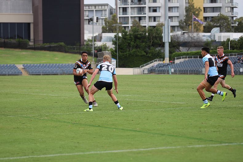2020 SG Ball Cup – Rnd 3 – Magpies v Sharks