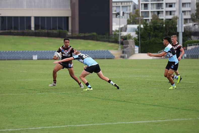 2020 SG Ball Cup – Rnd 3 – Magpies v Sharks