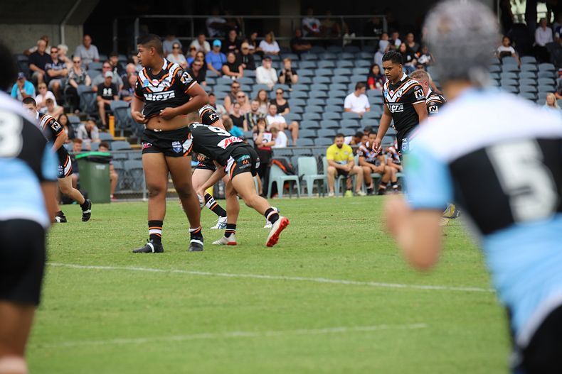 2020 Harold Matthews Cup – Rnd 3 – Magpies v Sharks