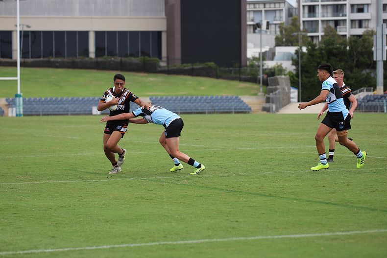 2020 SG Ball Cup – Rnd 3 – Magpies v Sharks