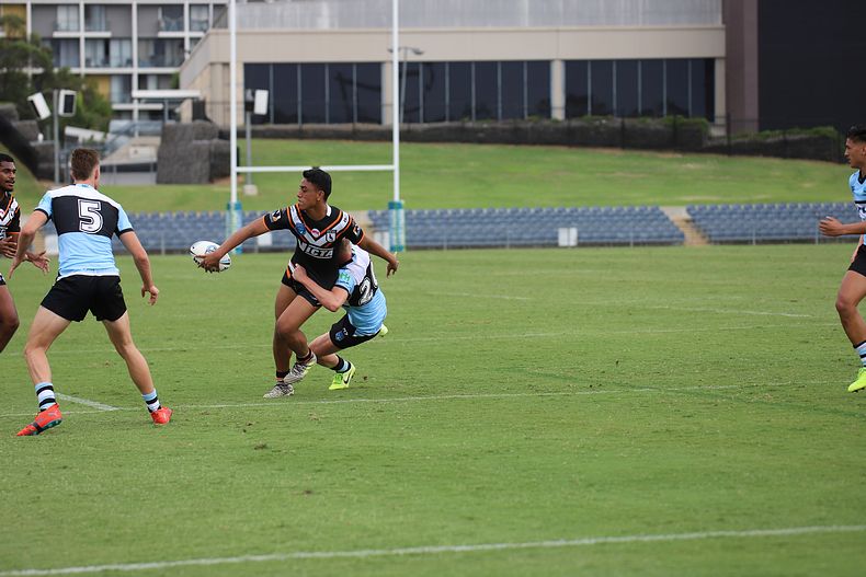 2020 SG Ball Cup – Rnd 3 – Magpies v Sharks