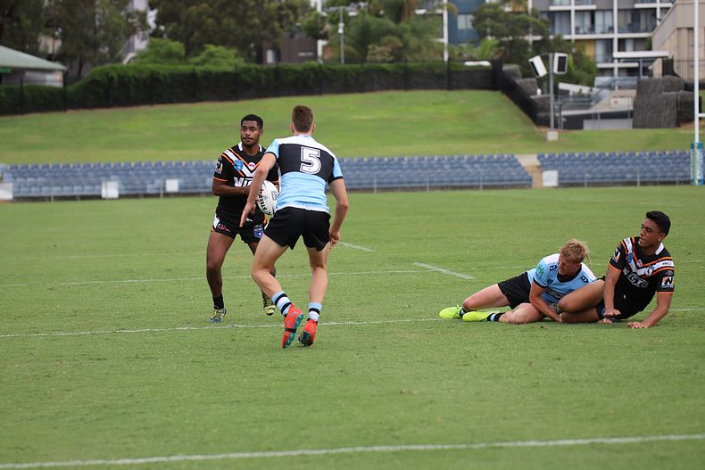 2020 SG Ball Cup – Rnd 3 – Magpies v Sharks