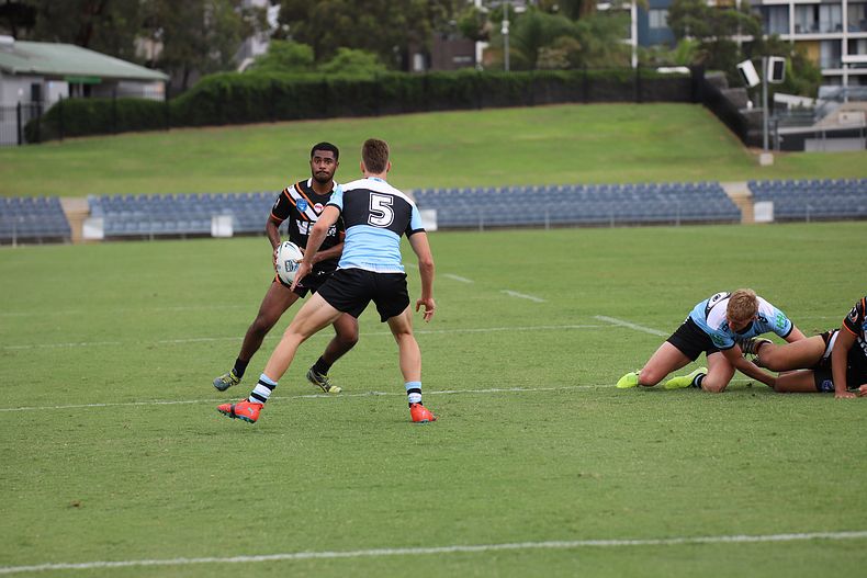 2020 SG Ball Cup – Rnd 3 – Magpies v Sharks
