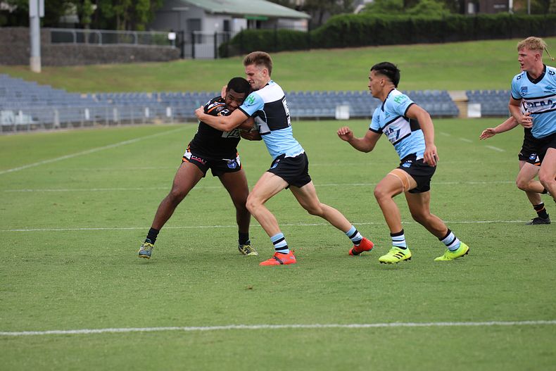 2020 SG Ball Cup – Rnd 3 – Magpies v Sharks