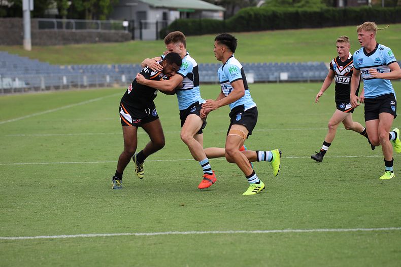 2020 SG Ball Cup – Rnd 3 – Magpies v Sharks