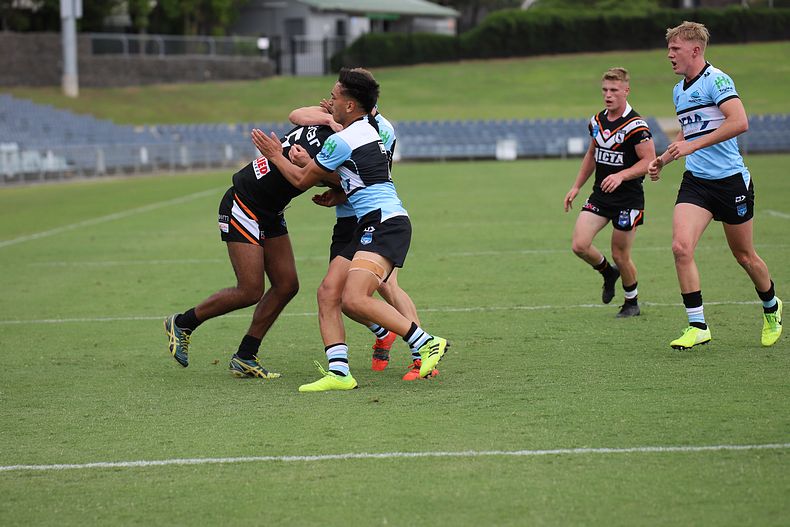 2020 SG Ball Cup – Rnd 3 – Magpies v Sharks