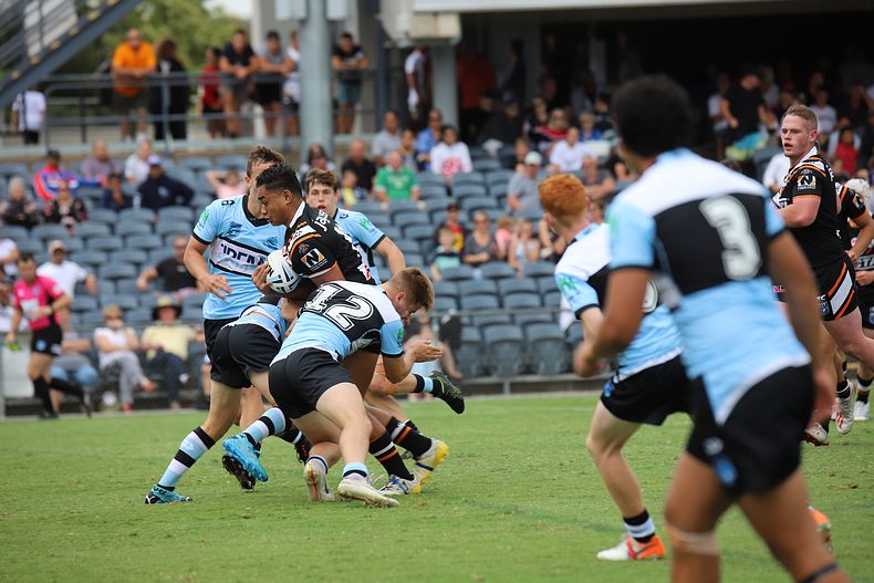 2020 Harold Matthews Cup – Rnd 3 – Magpies v Sharks