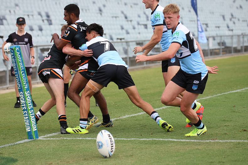 2020 SG Ball Cup – Rnd 3 – Magpies v Sharks