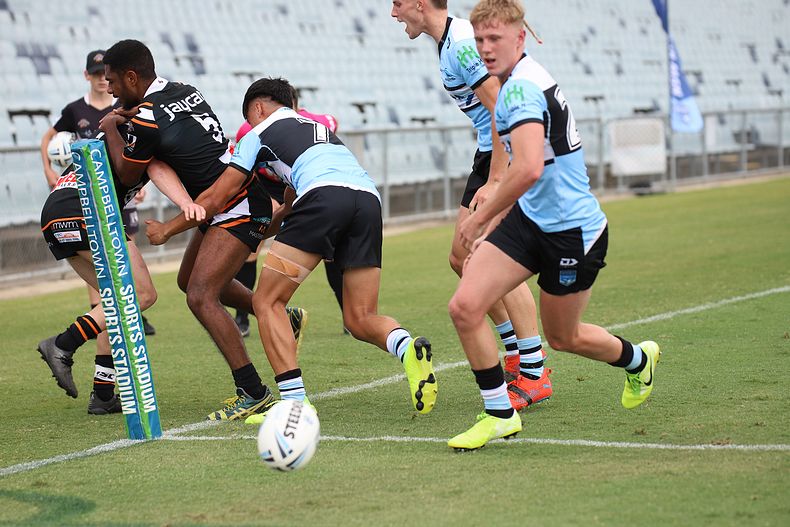 2020 SG Ball Cup – Rnd 3 – Magpies v Sharks