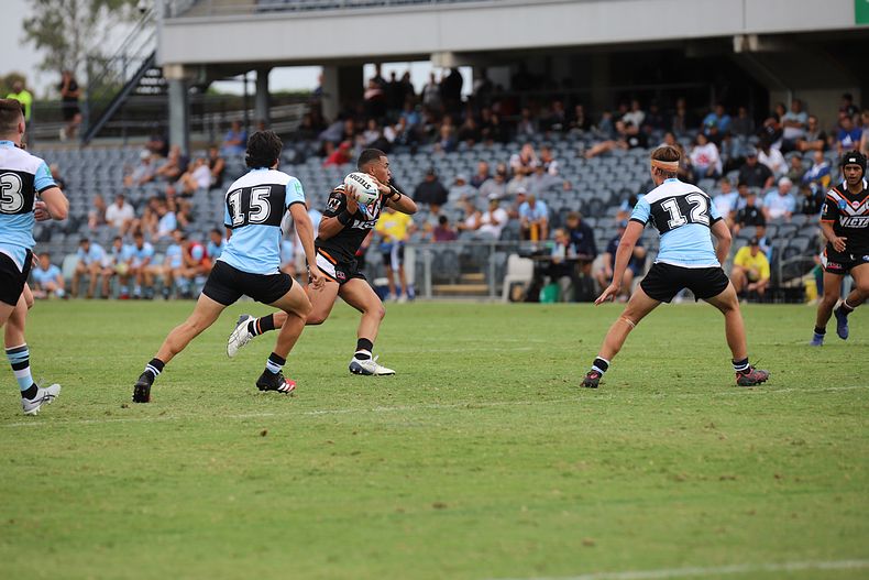 2020 SG Ball Cup – Rnd 3 – Magpies v Sharks