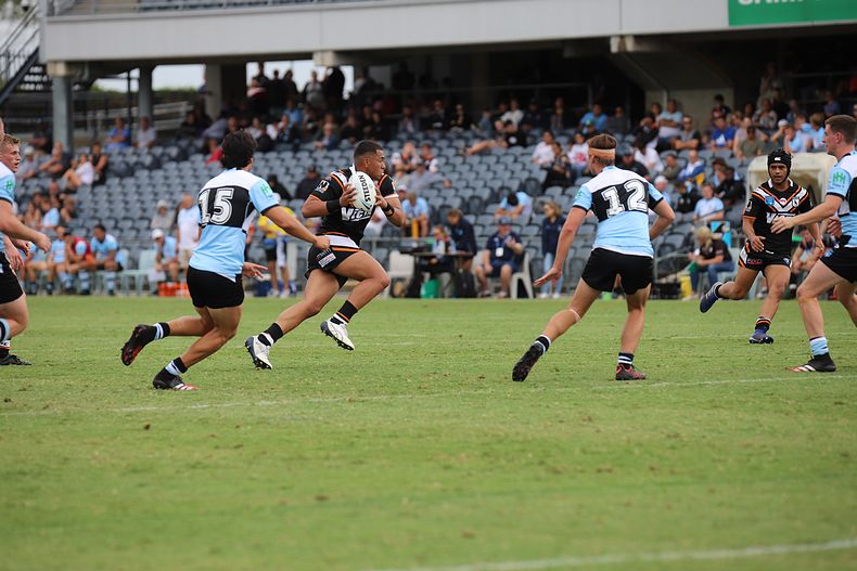 2020 SG Ball Cup – Rnd 3 – Magpies v Sharks