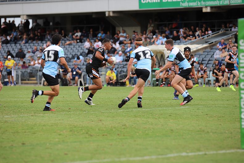 2020 SG Ball Cup – Rnd 3 – Magpies v Sharks