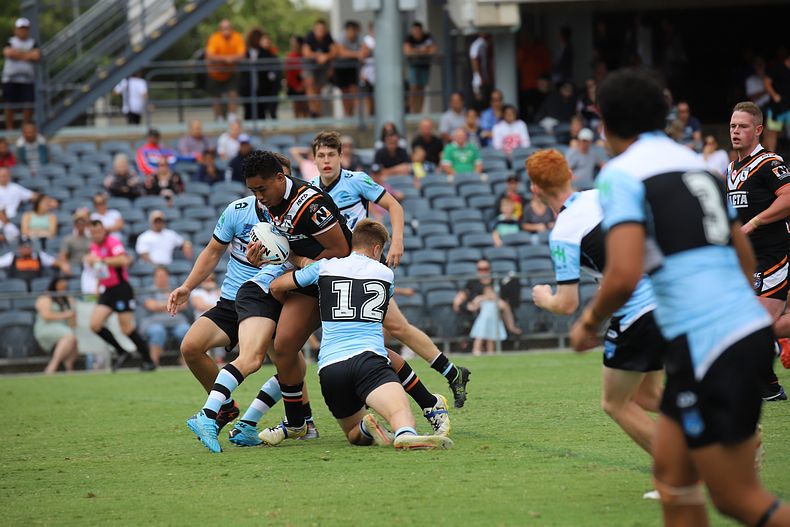 2020 Harold Matthews Cup – Rnd 3 – Magpies v Sharks