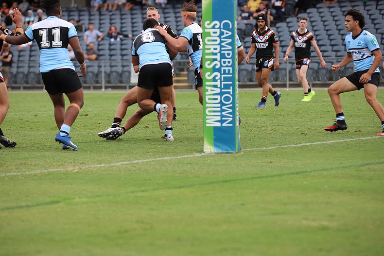 2020 SG Ball Cup – Rnd 3 – Magpies v Sharks