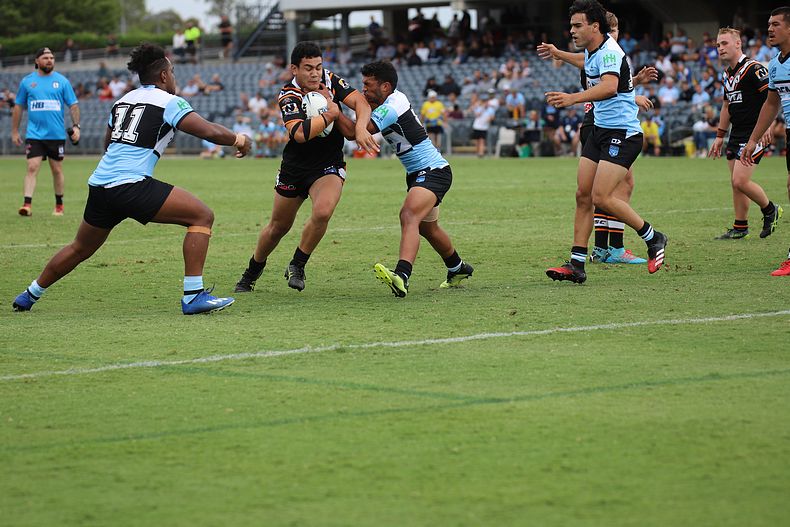 2020 SG Ball Cup – Rnd 3 – Magpies v Sharks