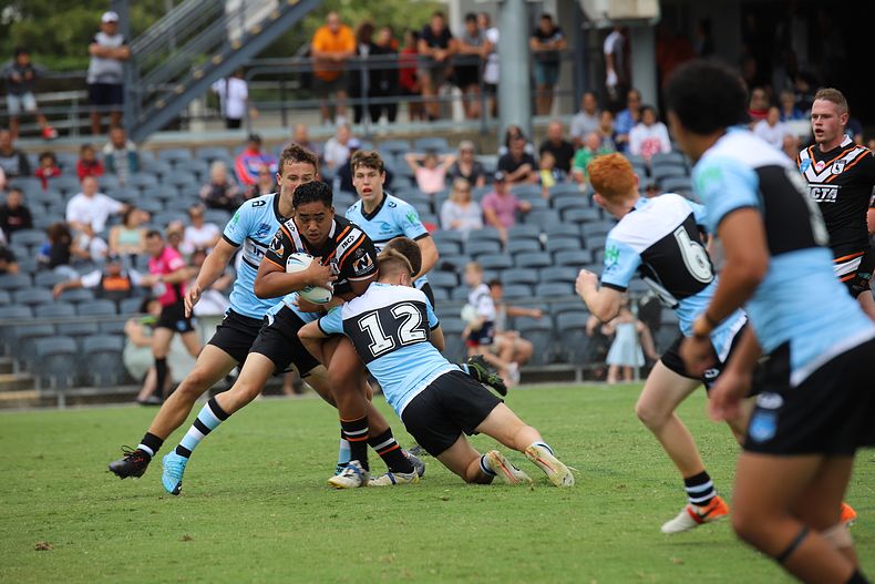 2020 Harold Matthews Cup – Rnd 3 – Magpies v Sharks