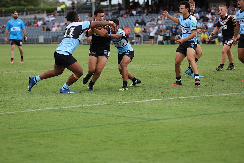 2020 SG Ball Cup – Rnd 3 – Magpies v Sharks