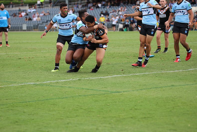 2020 SG Ball Cup – Rnd 3 – Magpies v Sharks