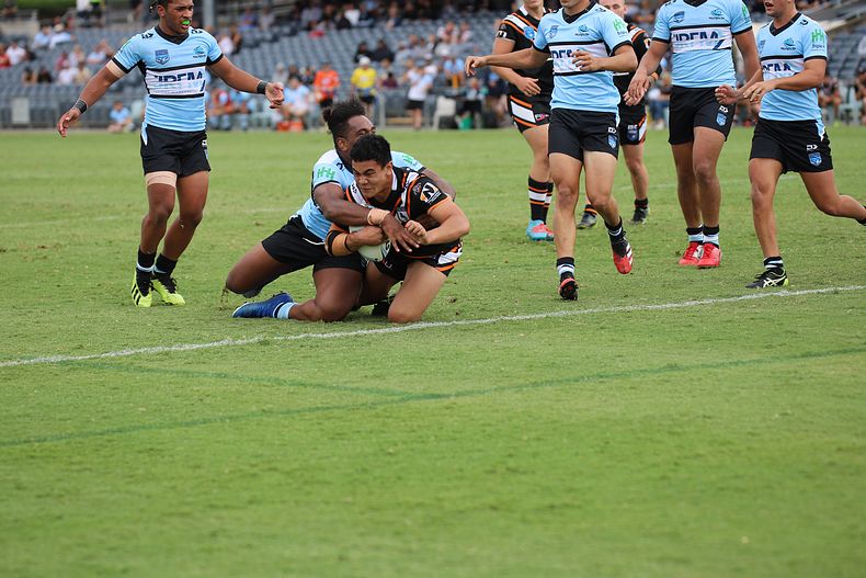 2020 SG Ball Cup – Rnd 3 – Magpies v Sharks