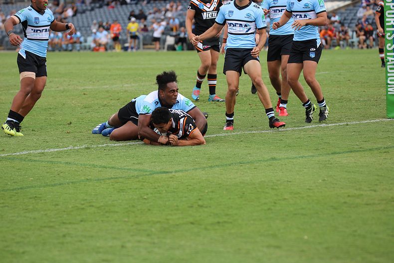 2020 SG Ball Cup – Rnd 3 – Magpies v Sharks