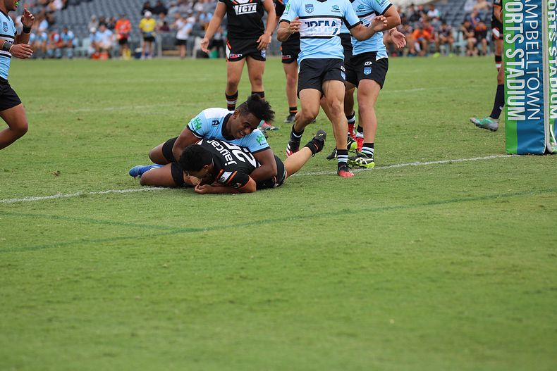 2020 SG Ball Cup – Rnd 3 – Magpies v Sharks