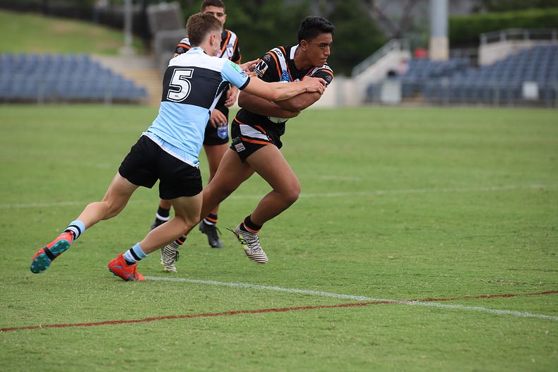 2020 SG Ball Cup – Rnd 3 – Magpies v Sharks