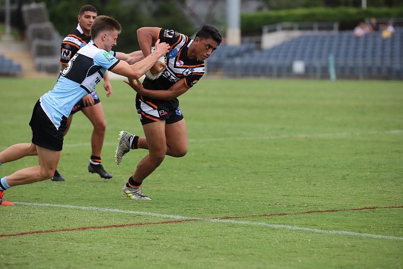 2020 SG Ball Cup – Rnd 3 – Magpies v Sharks